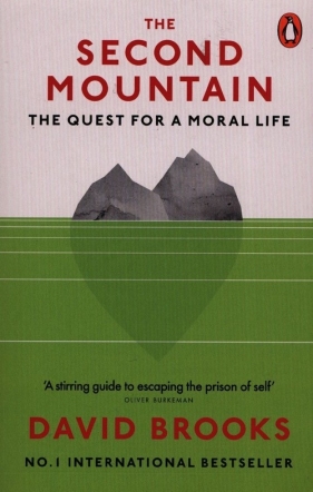 The Second Mountain - David Brooks