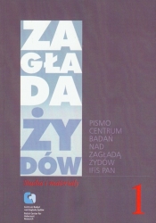 Zagłada Żydów Studia i Materiały nr 1
