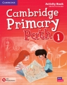 Cambridge Primary Path Level 1 Activity Book with Practice Extra Martha Fernandez