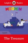  Moomin: The Treasure - Ladybird Readers Level 3