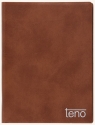 Kalendarz 2016 TENO notesowy brązowy