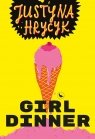 Girl dinner Justyna Hrycyk