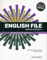 English File 3E Beginner Multipack A Latham-Koenig Christina, Oxenden Clive