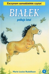 Białek próbuje latać Tom 9
