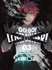 Go! Go! Looser!. Tom 3 - Negi Haruba