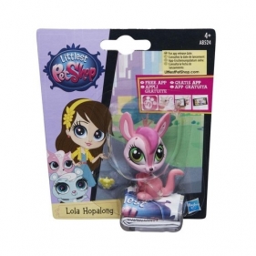 Littlest Pet Shop Figurka Lola Hopalong - <br />