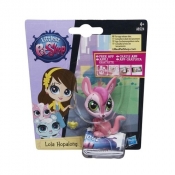 Littlest Pet Shop Figurka Lola Hopalong - <br />