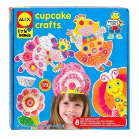 Cupcake crafts