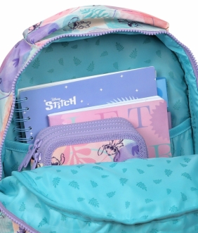 Coolpack, Plecak młodzieżowy Jerry Disney Fashion - Stitch pastel (F029885)