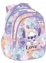 Coolpack, Plecak młodzieżowy Jerry Disney Fashion - Stitch pastel (F029885)