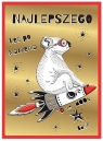 Karnet B6 Odlotowiec
