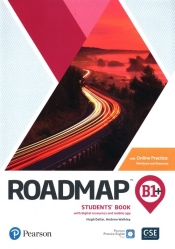 Roadmap B1+ Student's Book with digital resources and mobile app + Online practice - Hugh Dellar, Andrew Walkley