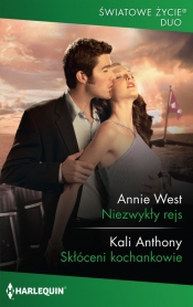 Światowe Życie Duo 5Niezwykły rejs - Annie West/Kali Anthony