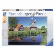 RAVEN. 500 EL. Wiatrak Wiejski (142903)