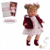 LLORENS Lucia lalka płacząca (38290)