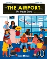 The Airport John Walton, Neon Squid