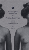 Nowa Justyna T.5 Orgie u Gernande'a Donatien Alphonse Francois de Sade