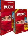 Maroko 2w1 light: przewodnik + mapa Grażyna Hanaf