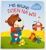  Miś Bruno. Dzień na wsi