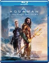 Aquaman i Zaginione Królestwo (Blu-ray)
