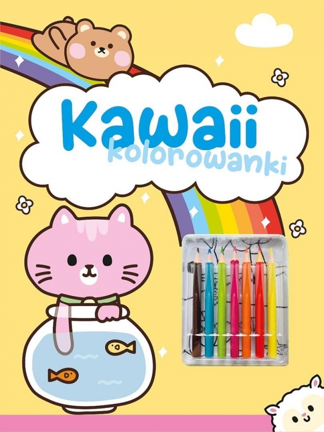 <img src='https://webimage.pl/pics/903/2/d9789493412903.jpg' style='height:440px' /> Kawaii kolorowanki żółta