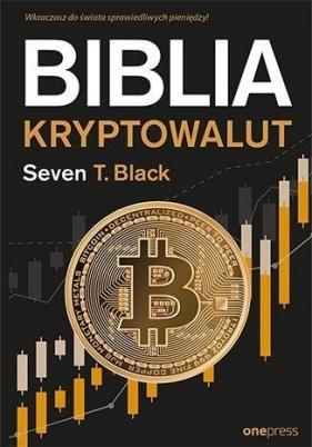 Biblia kryptowalut - T. Black Seven