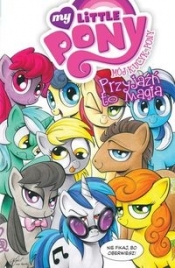 Mój Kucyk Pony - Przyjaźń to magia - Katie Cook