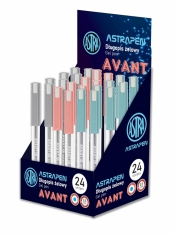 Astrapen Avant, Długopis żelowy ze skuwką 0,5 mm