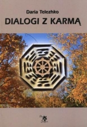 Dialogi z karmą - Telezhko Daria