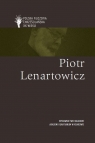 Piotr Lenartowicz
