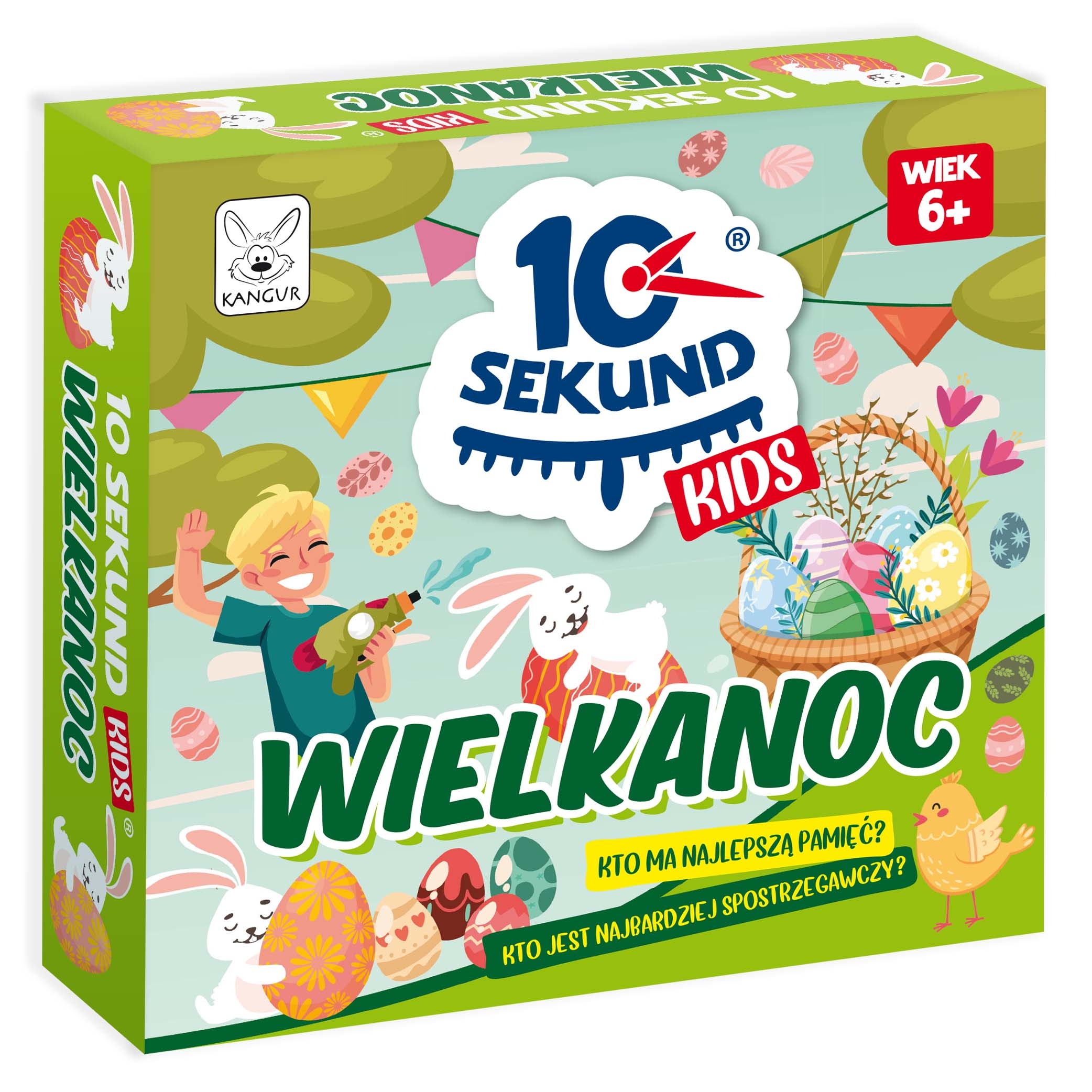 10 Sekund Kids. Wielkanoc