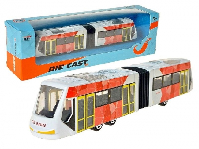 <img src='https://webimage.pl/pics/903/3/d5901271623903.jpg' style='height:440px' /> Tramwaj przegubowy metalowy