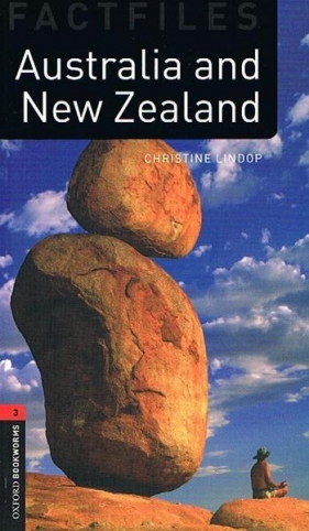 Factfiles 3: Australia & New Zealand - Christine Lindop