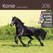 Kalendarz 2016 Konie Helma 30