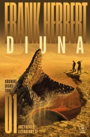 Kroniki Diuny. Tom 1. Diuna - Frank Herbert