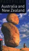 Factfiles 3: Australia & New Zealand