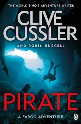 Pirate - Clive Cussler, Burcell Robin