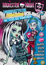 Monster High Zombiastyczne łamigłówki