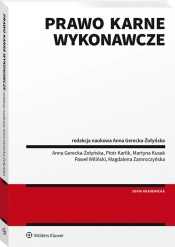 Prawo karne wykonawcze - Opracowanie zbiorowe