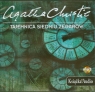 Tajemnica siedmiu zegarów Książka Audio CD mp3 Agatha Christie
