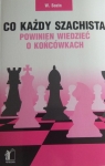  Co każdy szachista powinien wiedzieć o końcówkach