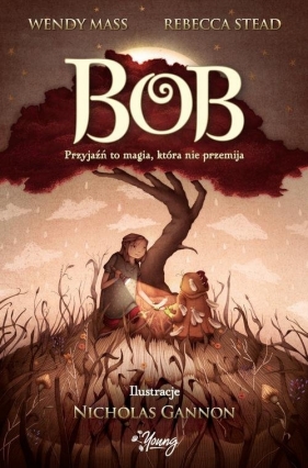Bob - Rebecca Stead, Wendy Mass