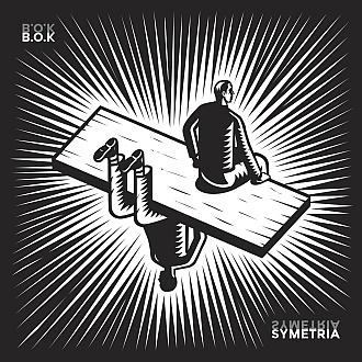 Symetria B.O.K. CD