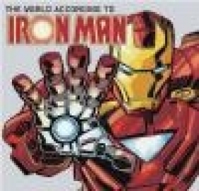 World According to Iron Man Marc Sumerak, Larry Hama