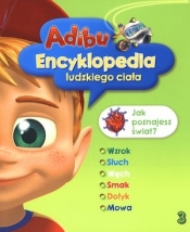 Adibu Encyklopedia ludzkiego ciała 3