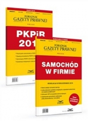 PKPiR 2019 + Samochód w firmie