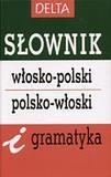 Słownik włosko-polski polsko-włoski i gramatyka