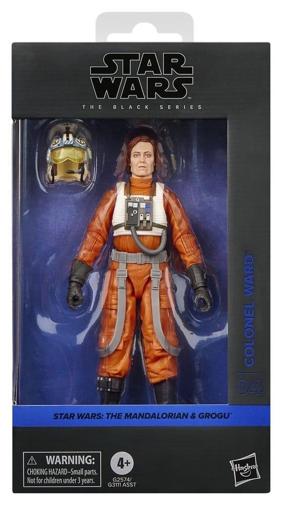 <img src='https://webimage.pl/pics/903/5/d5010996365903.jpg' style='height:440px' /> Star Wars Black Seires - Półkownik Ward