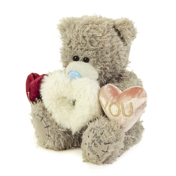 Miś - I Love you, 18cm (AP701170)