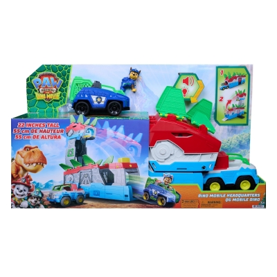 <img src='https://webimage.pl/pics/903/5/d681147115903.jpg' style='height:440px' /> Psi Patrol i dinozaury Mobilne Centrum Dowodzenia 6076044